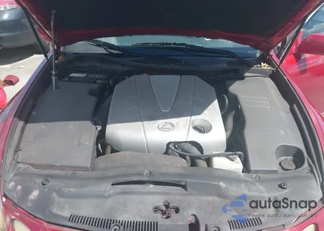 2007 Lexus Gs 350 z USA, uszkodzony, nr VIN JTHBE96S470020705